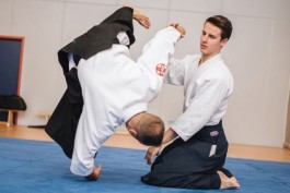aikido wurf