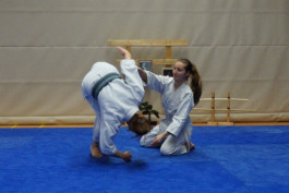 Wir laden ein zum Aikido Anfängerkurs