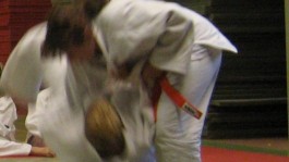 judo wurf