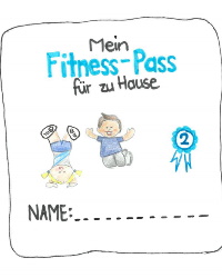 Bewegungspäckchen Fitness Pass 2