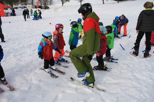 Skikindergarten 2019 1