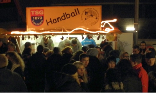 Weihnachtsmarkt Ski Handball 2